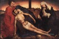 Lamentation 1441 Niederländische Maler Rogier van der Weyden
